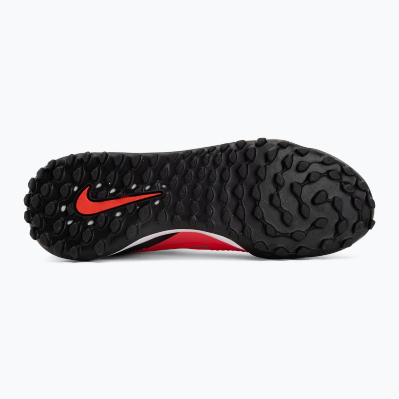 Buty piłkarskie męskie Nike Phantom 6 High Academy bright crimson/black/blur 4