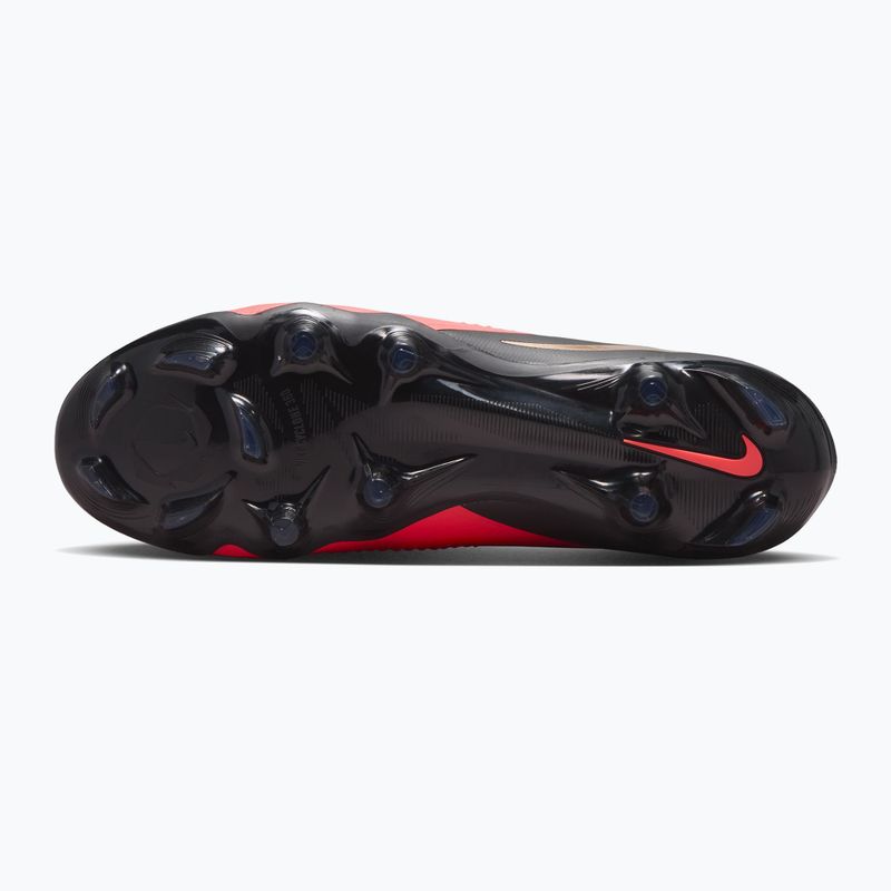 Buty piłkarskie męskie Nike Phantom 6 High Pro bright crimson/black/blur 11