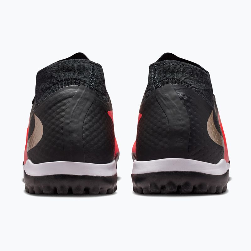 Buty piłkarskie męskie Nike Phantom 6 High Academy bright crimson/black/blur 9