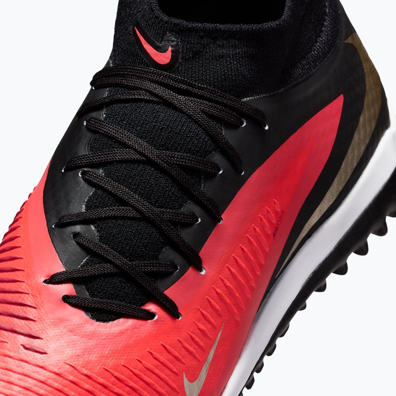 Buty piłkarskie męskie Nike Phantom 6 High Academy bright crimson/black/blur 12