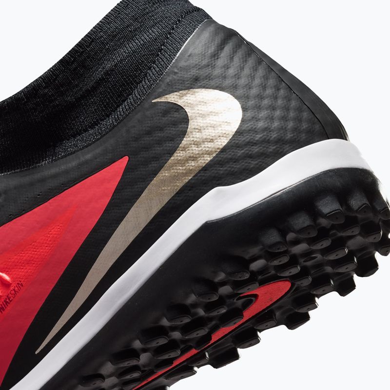 Buty piłkarskie męskie Nike Phantom 6 High Academy bright crimson/black/blur 13