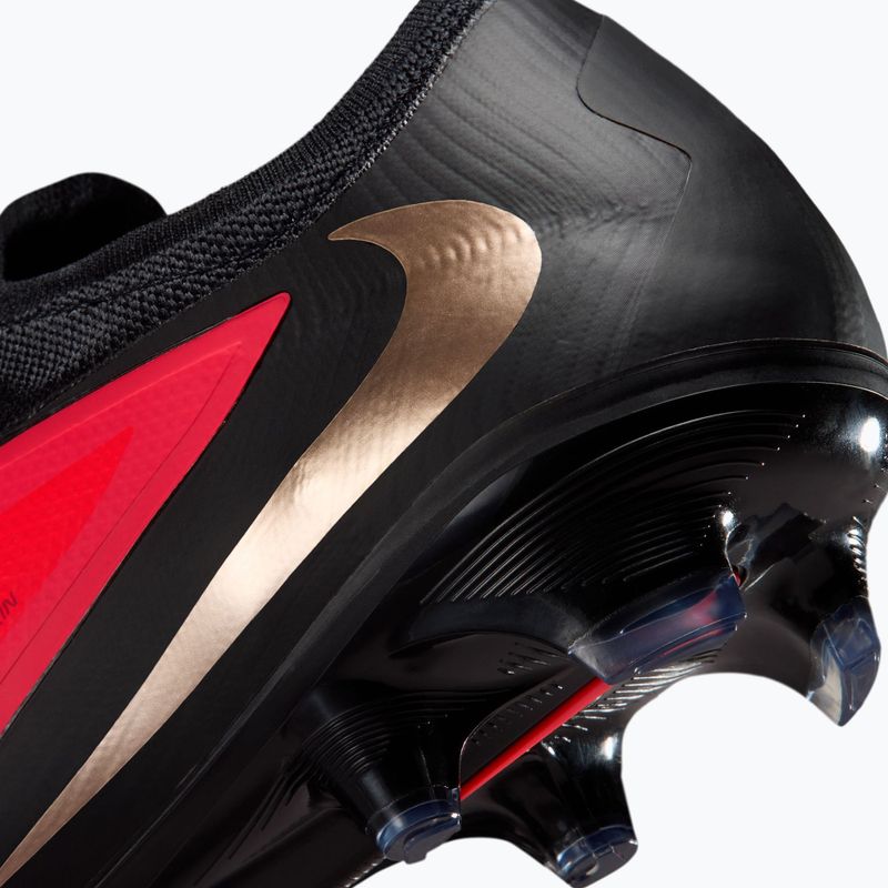 Buty piłkarskie męskie Nike Phantom 6 Low Pro bright crimson/black/blur 14