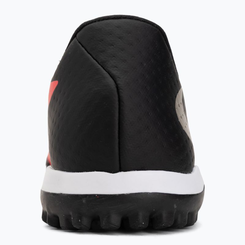 Buty piłkarskie męskie Nike Phantom 6 Low Academy bright crimson/black/blur 6