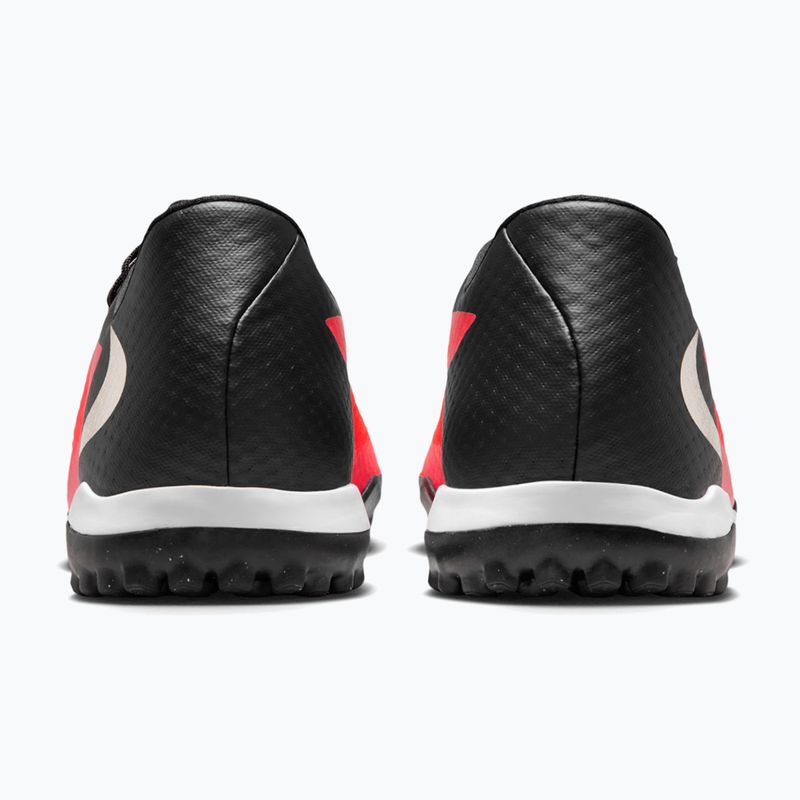 Buty piłkarskie męskie Nike Phantom 6 Low Academy bright crimson/black/blur 9