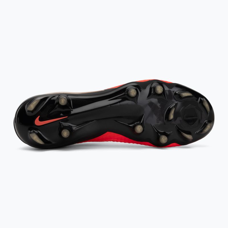 Buty piłkarskie męskie Nike Phantom 6 Low Elite bright crimson/black/blur 4
