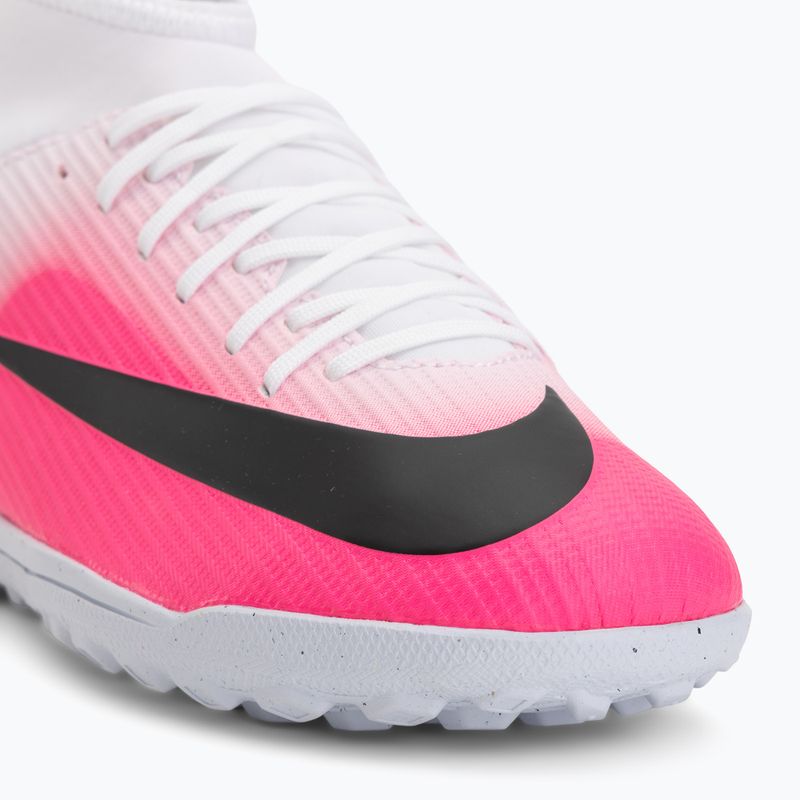 Buty piłkarskie dziecięce Nike Jr. Mercurial Superfly 11 Club TF multi color/black 7