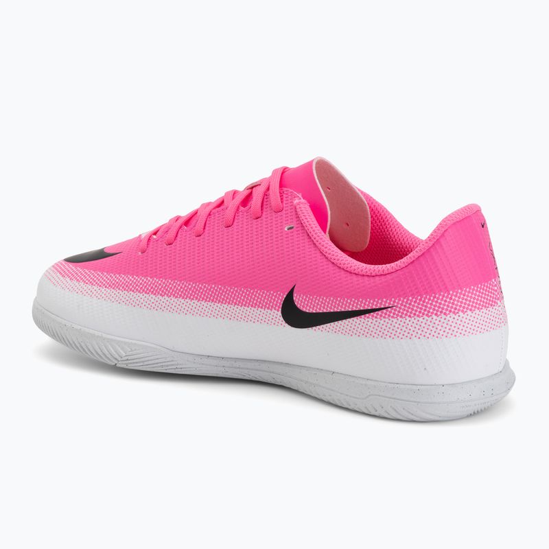 Buty piłkarskie dziecięce Nike Jr. Mercurial Vapor 17 Club IN multi color/black 3
