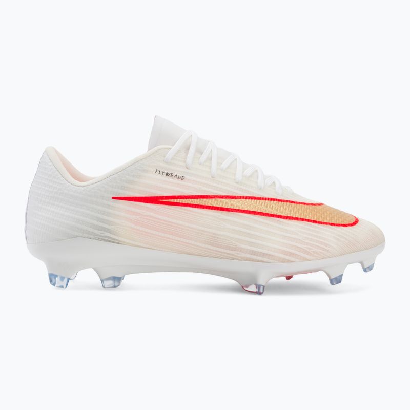 Buty piłkarskie męskie Nike Mercurial Superfly 11 Pro FG white/bright crimson/blur 2