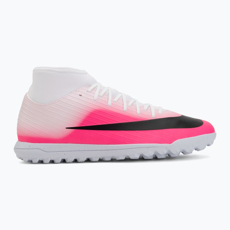Buty piłkarskie męskie Nike Mercurial Superfly 11 Club TF multi color/black 2