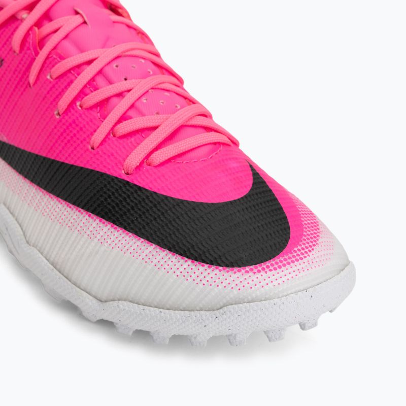 Buty piłkarskie męskie Nike Mercurial Vapor 17 Academy TF multi color/black 7