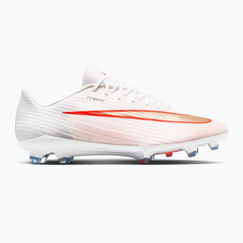 Buty piłkarskie męskie Nike Mercurial Superfly 11 Pro FG white/bright crimson/blur 8