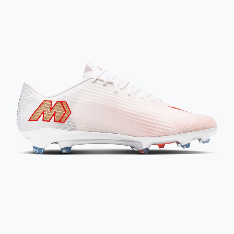 Buty piłkarskie męskie Nike Mercurial Superfly 11 Pro FG white/bright crimson/blur 9