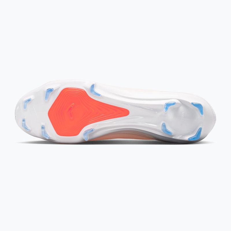 Buty piłkarskie męskie Nike Mercurial Superfly 11 Pro FG white/bright crimson/blur 12