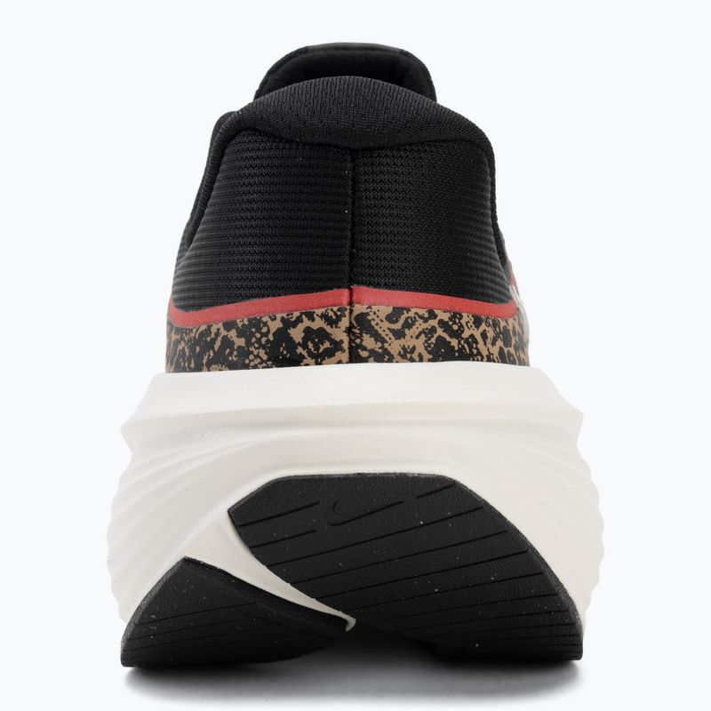 Buty do biegania damskie Nike Downshifter 14 black/british khaki/fusion red/sail 6