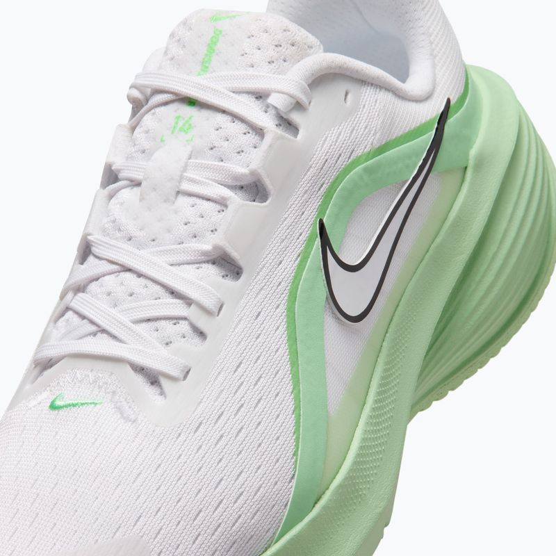 Buty do biegania damskie Nike Downshifter 14 white/cucumber calm/illusion green/white 7