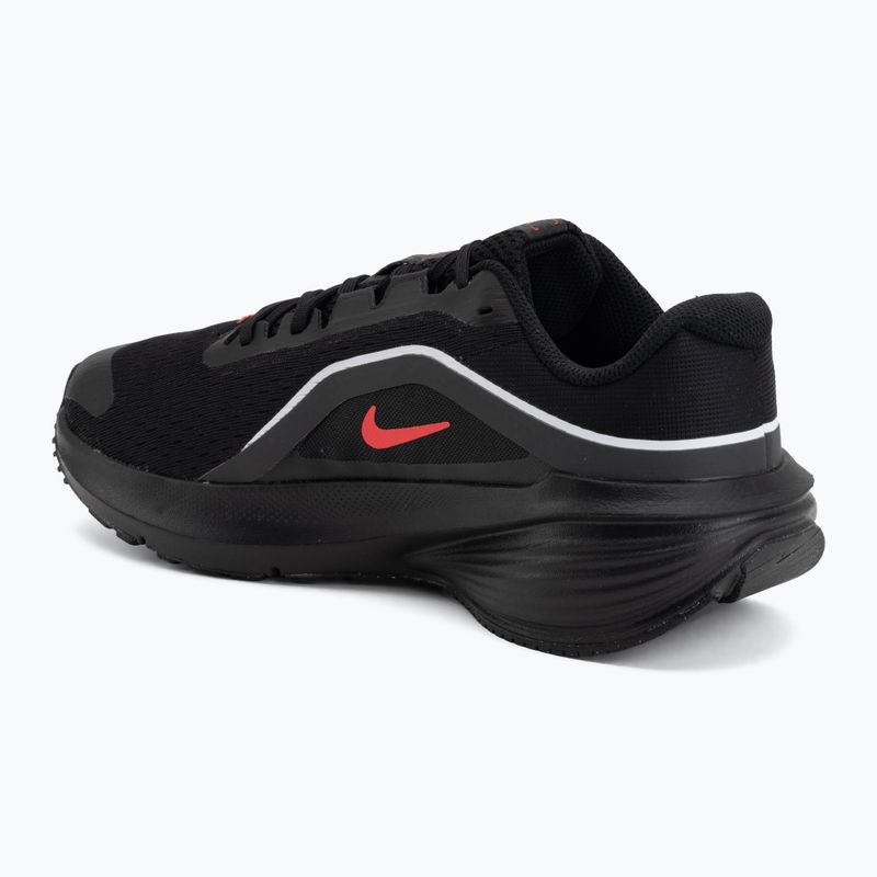 Buty do biegania męskie Nike Downshifter 14 black/anthracite/white/red orbit 3