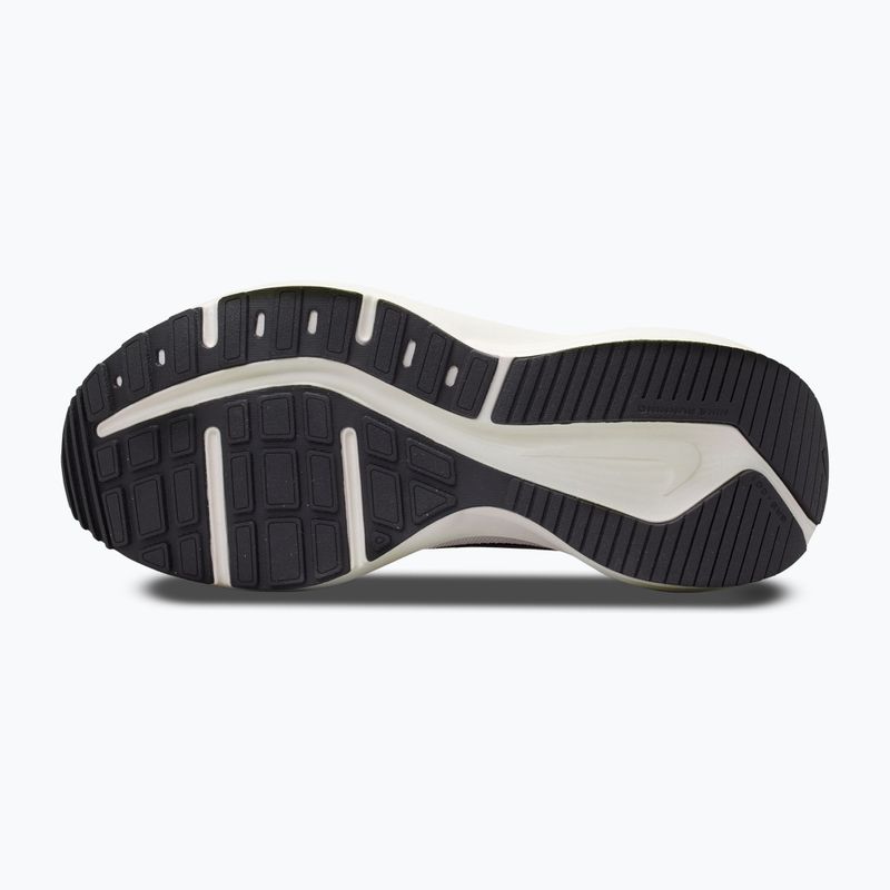 Buty do biegania damskie Nike Downshifter 14 black/british khaki/fusion red/sail 10