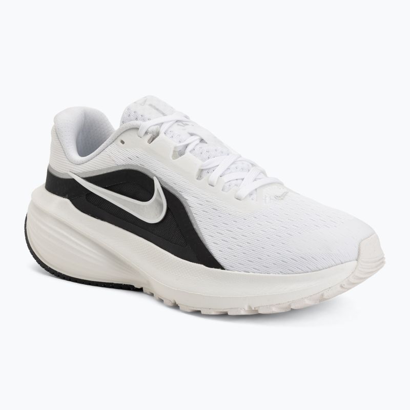 Buty do biegania damskie Nike Downshifter 14 white/summit white/metallic silver