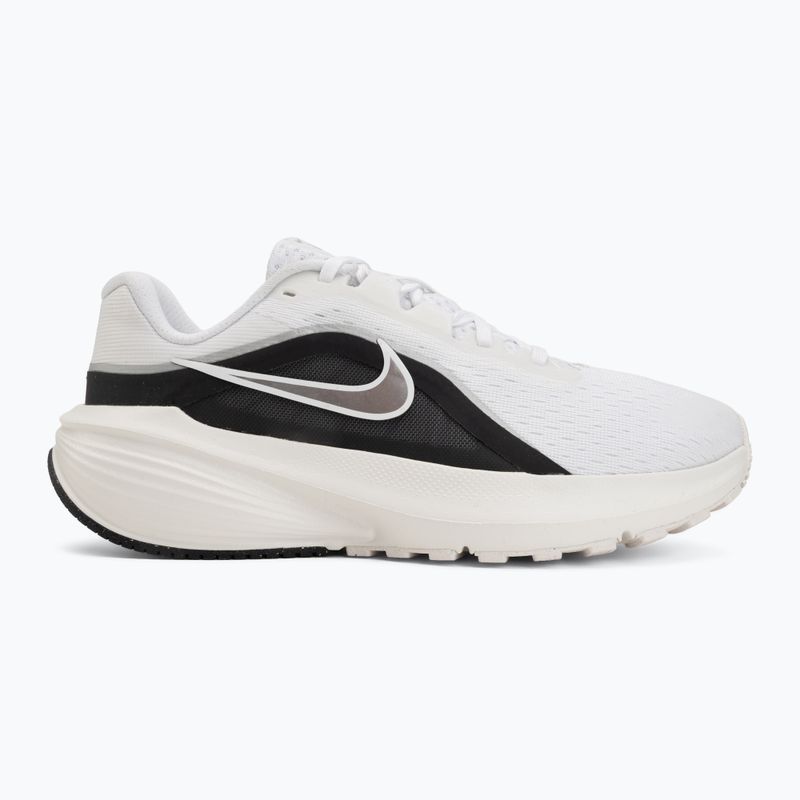 Buty do biegania damskie Nike Downshifter 14 white/summit white/metallic silver 2
