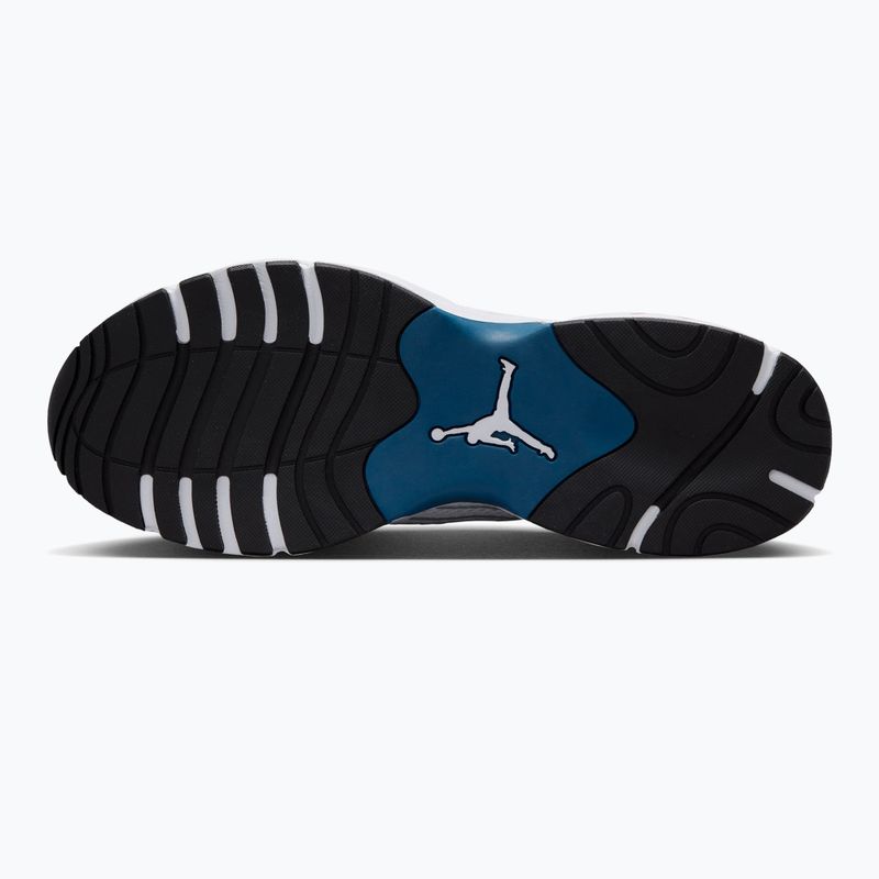 Buty męskie Nike Jordan Trunner Flow white/true blue/black/fire red 10