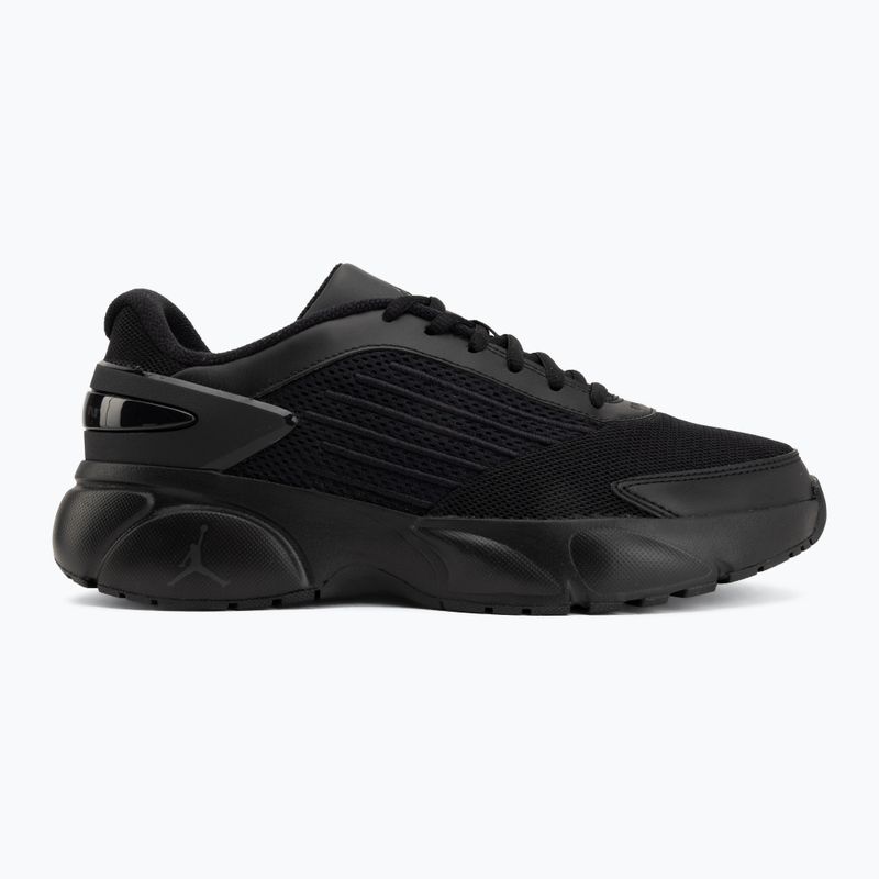Buty męskie Nike Jordan Trunner Flow black/dark smoke grey 2