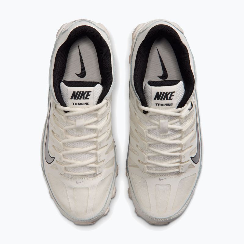 Buty treningowe damskie Nike Reax 8 TR sail/phantom/black/metallic silver 11