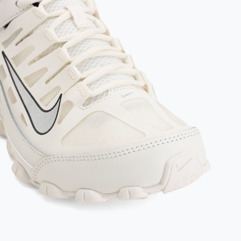 Buty treningowe damskie Nike Reax 8 TR sail/phantom/black/metallic silver 7