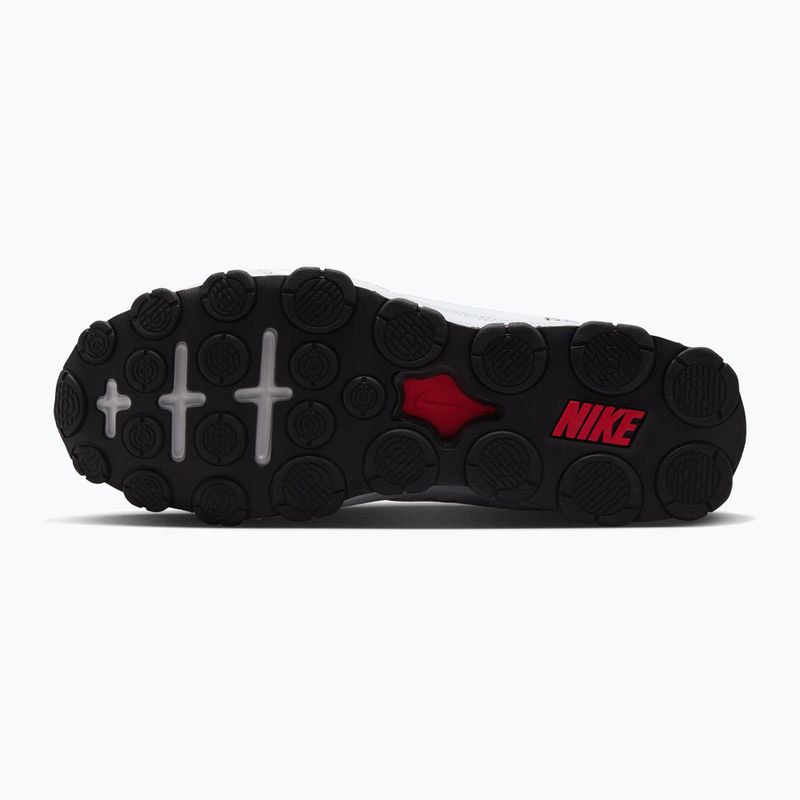 Buty treningowe męskie Nike Reax 8 TR Mesh pure platinum/black/university red 10