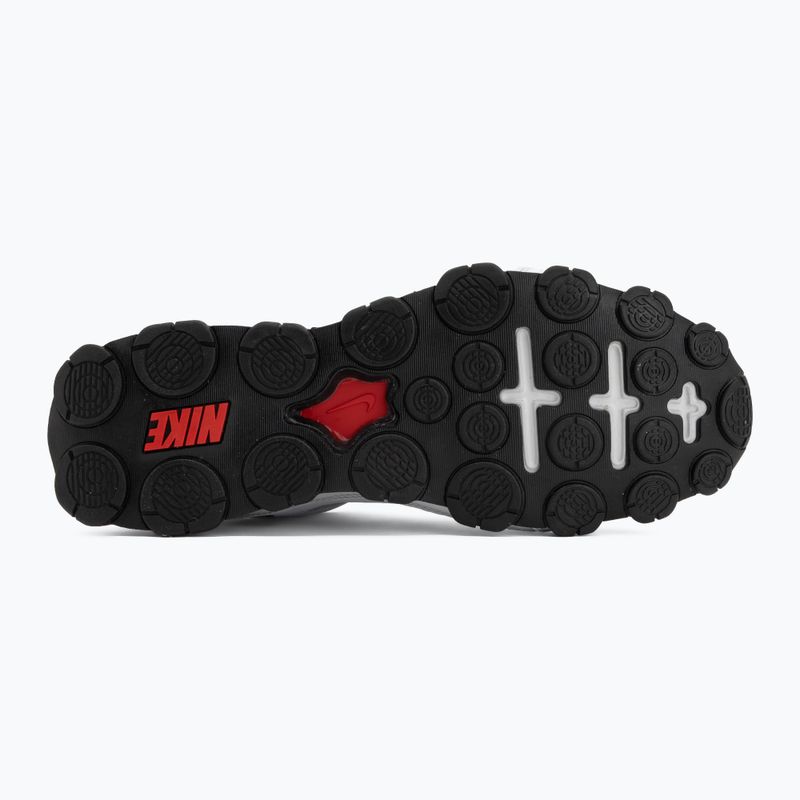 Buty treningowe męskie Nike Reax 8 TR Mesh pure platinum/black/university red 4