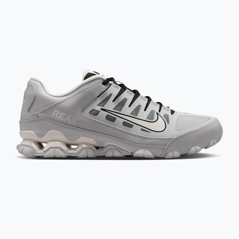 Buty treningowe męskie Nike Reax 8 TR Mesh grey fog/black/sail 8