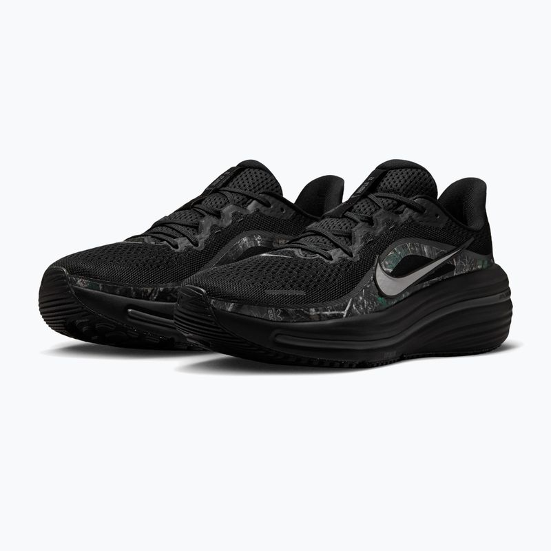 Buty do biegania męskie Nike Winflo 12 black/iron grey/metallic silver 3