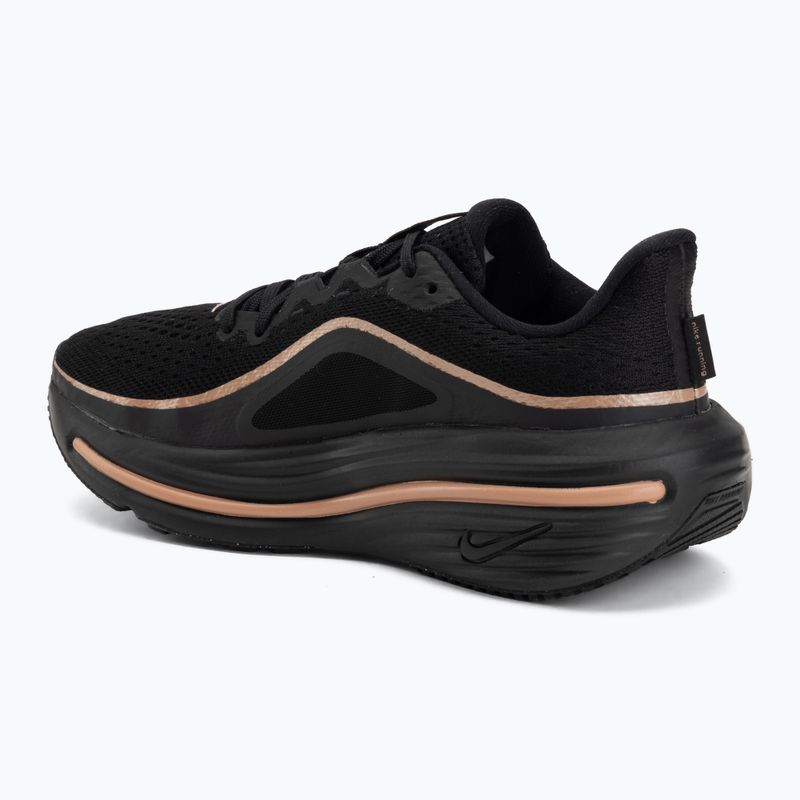 Buty do biegania damskie Nike Winflo 12 black/off noir/rose gold/metallic rose gold 3