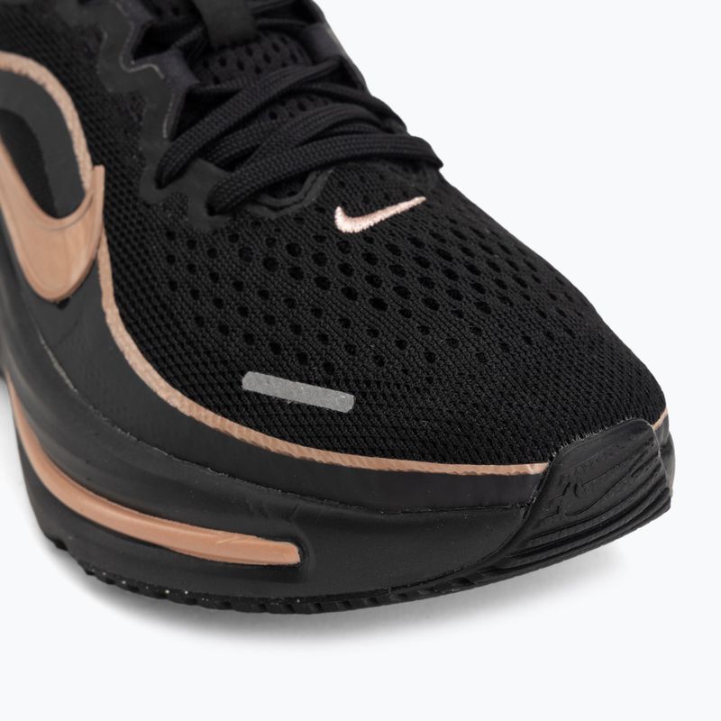 Buty do biegania damskie Nike Winflo 12 black/off noir/rose gold/metallic rose gold 7