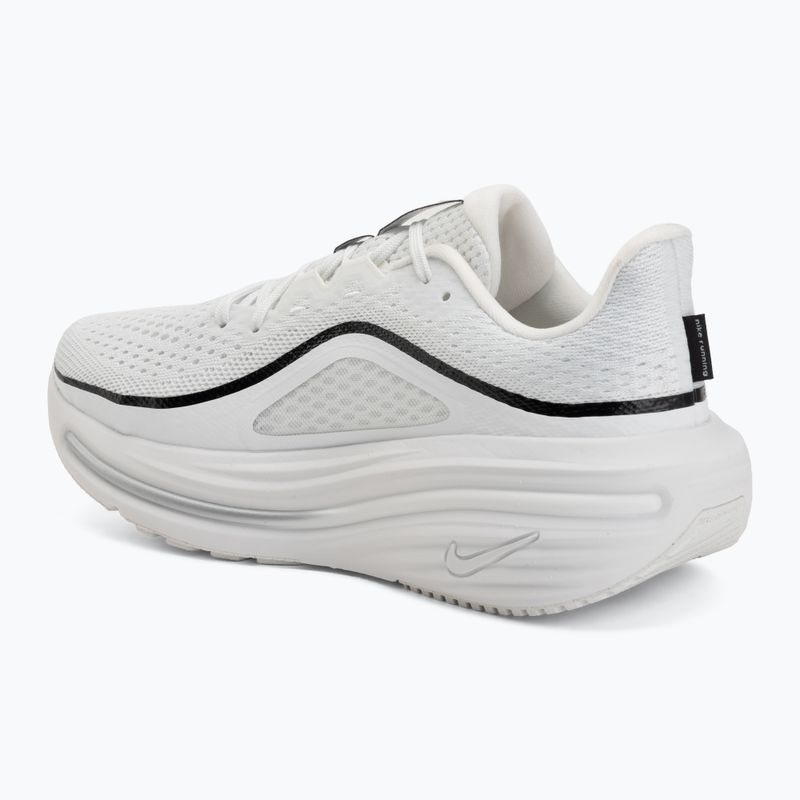 Buty do biegania damskie Nike Winflo 12 summit white/black/metallic silver 3