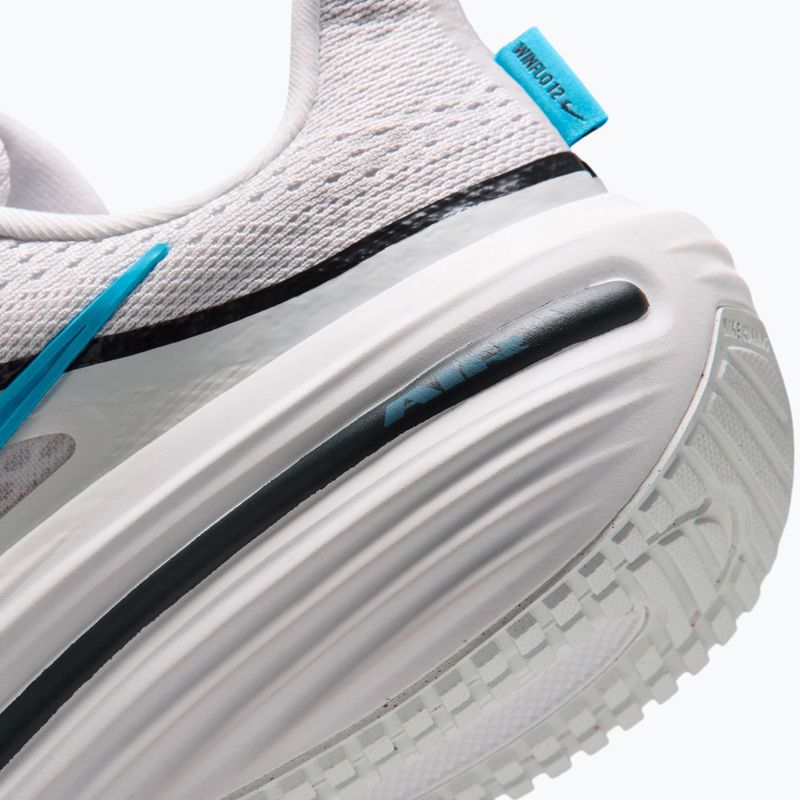 Buty do biegania męskie Nike Winflo 12 vast grey/off white/light current blue 6