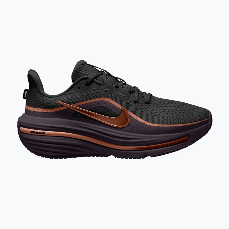 Buty do biegania damskie Nike Winflo 12 black/off noir/rose gold/metallic rose gold 8