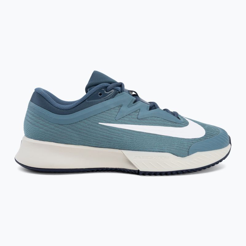 Buty do tenisa męskie Nike Vapor Pro 3 Clay smokey blue/light bone/new slate/white 2