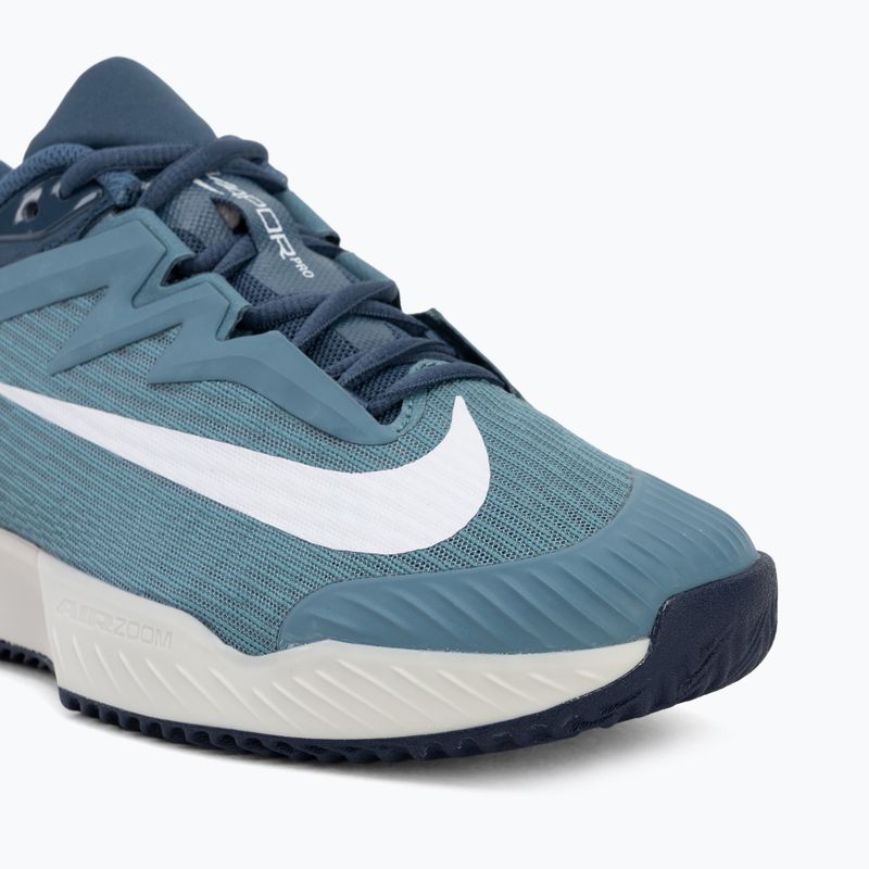 Buty do tenisa męskie Nike Vapor Pro 3 Clay smokey blue/light bone/new slate/white 7