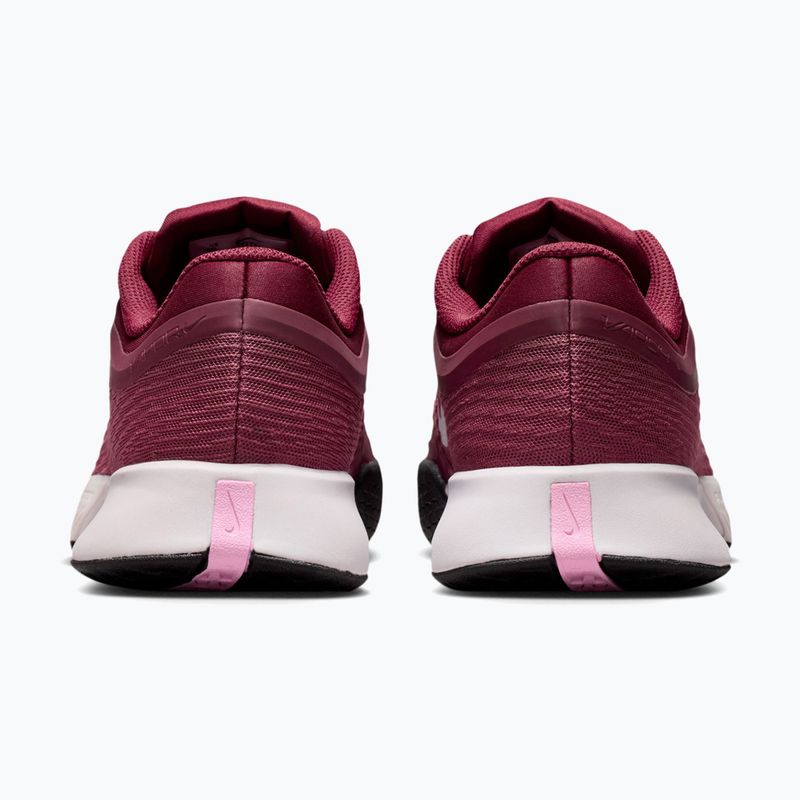 Buty do tenisa damskie Nike Vapor Pro 3 Pink Smoke/Vast Grey/Black/White 11