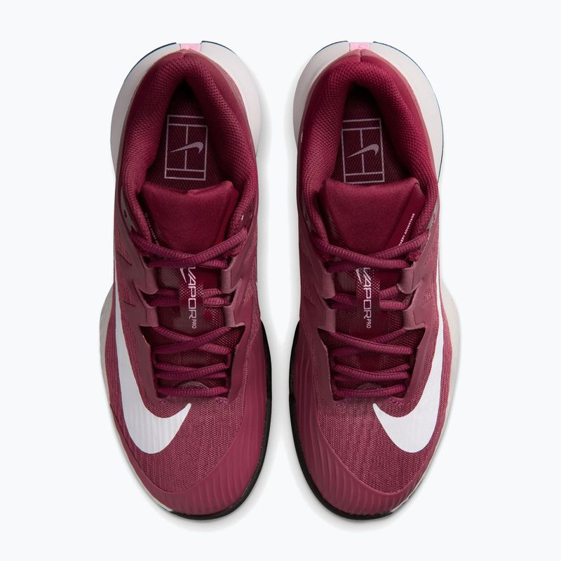Buty do tenisa damskie Nike Vapor Pro 3 Pink Smoke/Vast Grey/Black/White 12