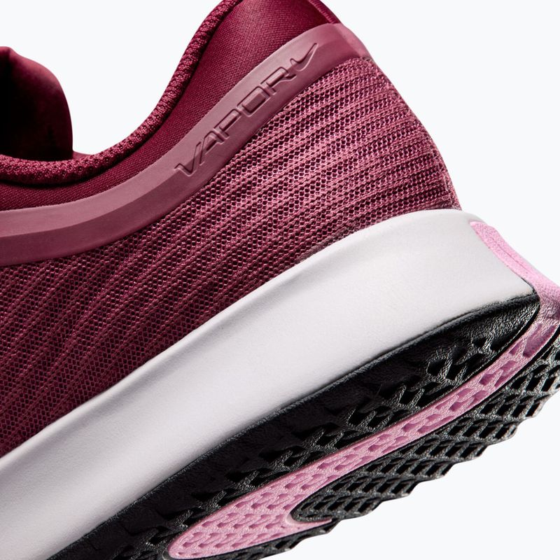 Buty do tenisa damskie Nike Vapor Pro 3 Pink Smoke/Vast Grey/Black/White 15