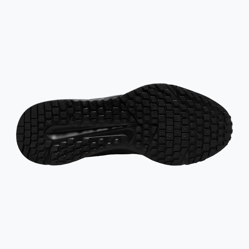 Buty do biegania męskie Nike Run Defy black/dark smoke grey/iron grey/white 4
