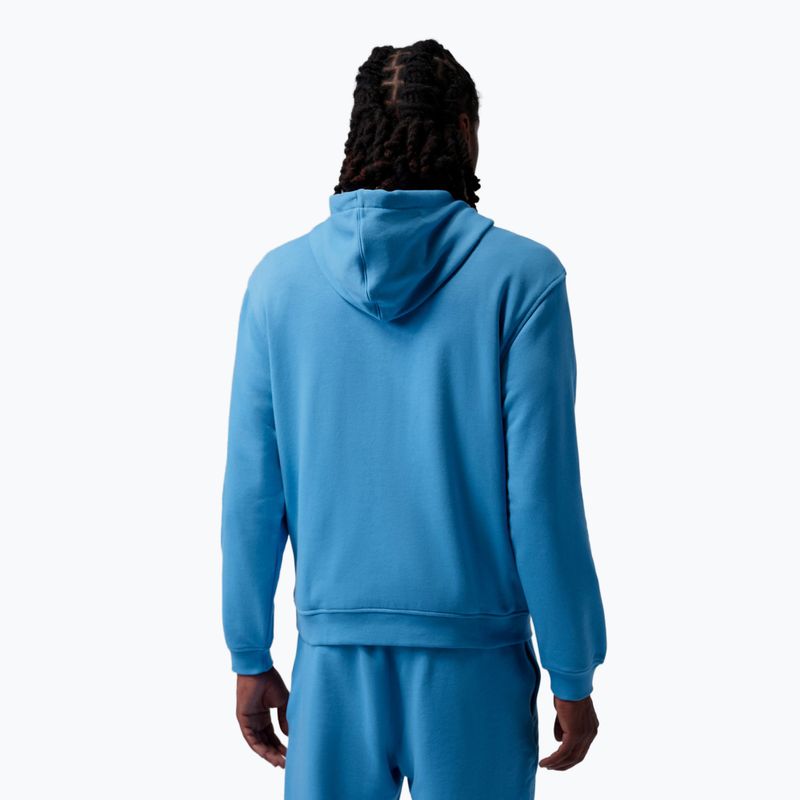 Bluza męska Nike Jordan Sport Crossover blue beyond 3