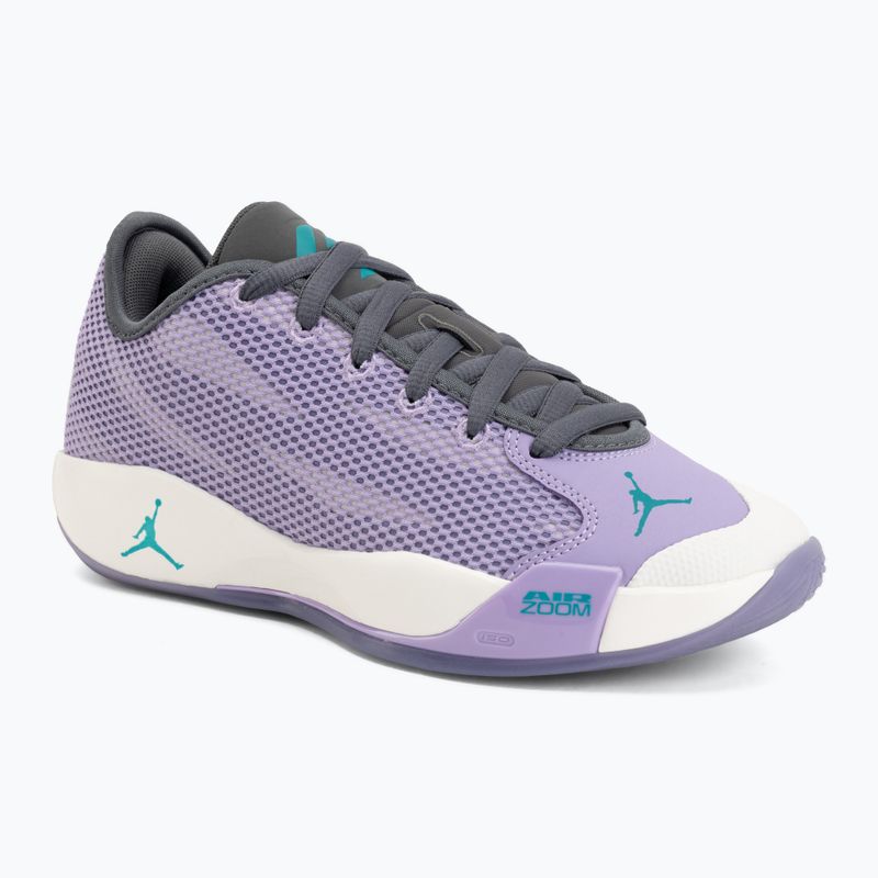 Buty do koszykówki męskie Jordan Luka 77 urban lilac/iron grey/sail/rio teal