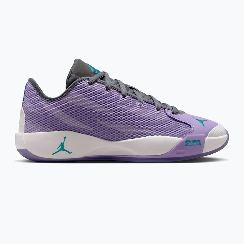 Buty do koszykówki męskie Jordan Luka 77 urban lilac/iron grey/sail/rio teal 8