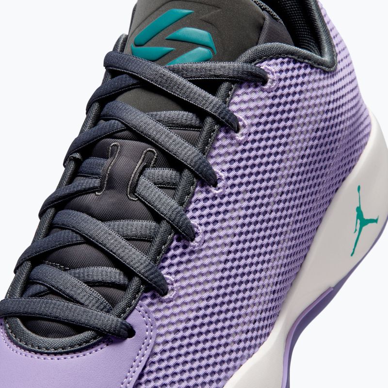 Buty do koszykówki męskie Jordan Luka 77 urban lilac/iron grey/sail/rio teal 12