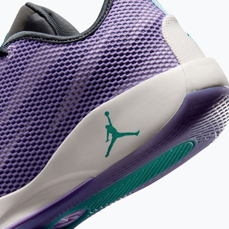 Buty do koszykówki męskie Jordan Luka 77 urban lilac/iron grey/sail/rio teal 13