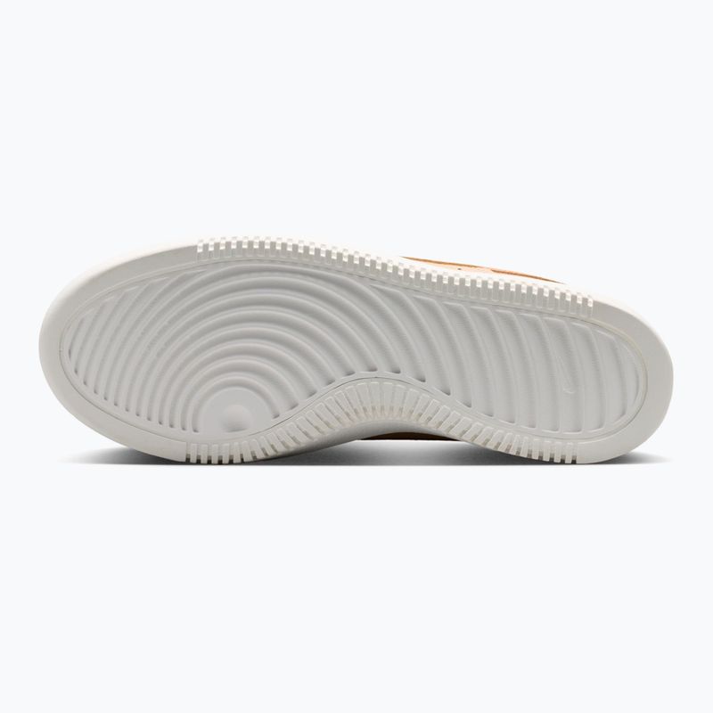 Buty damskie Nike Court Vision Alta shimmer/sail/light cognac 10