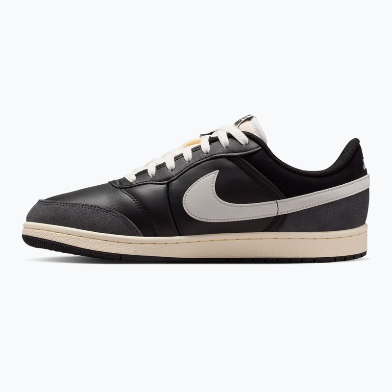 Buty męskie Nike Jordan Air Skyline Low LE black/off white/anthracite/black 9