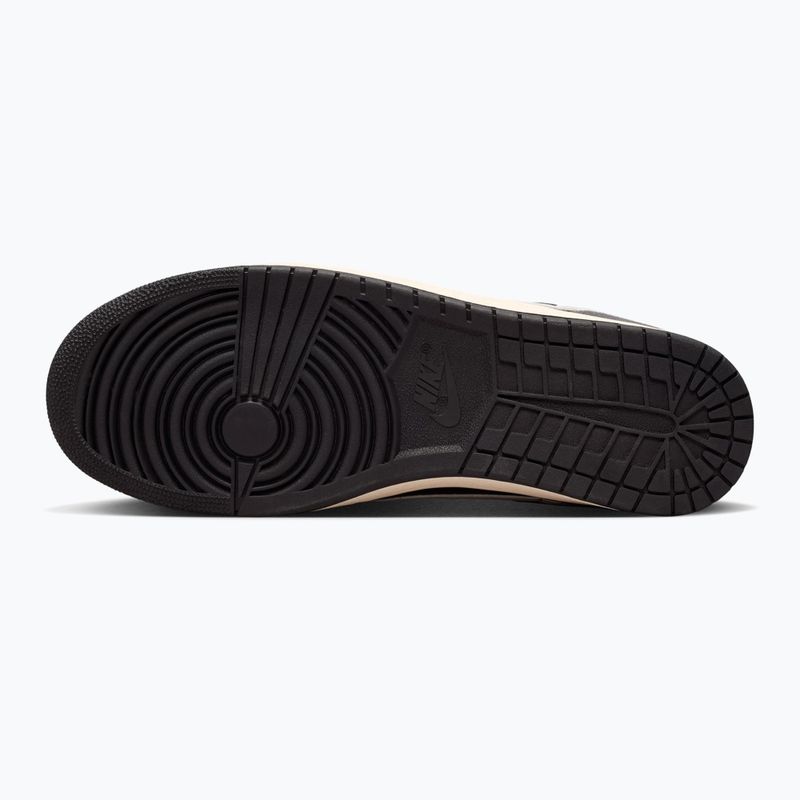 Buty męskie Nike Jordan Air Skyline Low LE black/off white/anthracite/black 10